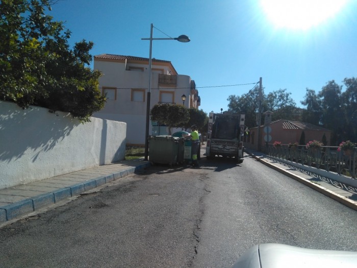 HACER UN MUNDO MEJOR.