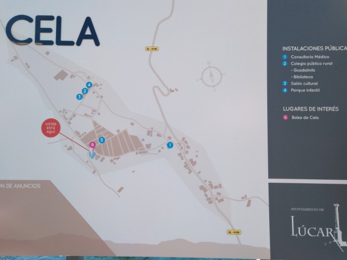 UN BARRIO DE LÚCAR.