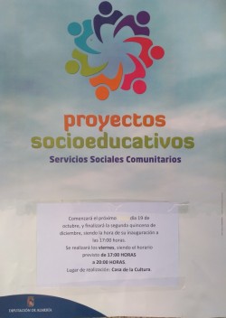 PROYECTOS SOCIALES