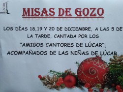 ACTIVIDADES ECLESIÁSTICAS.