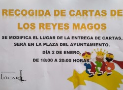 LOS REYES MAGOS.