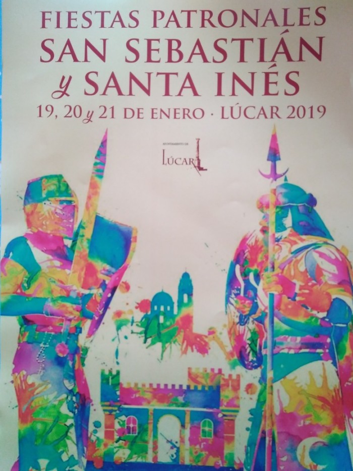 SAN SEBASTIÁN: EL PATRÓN DE LÚCAR.