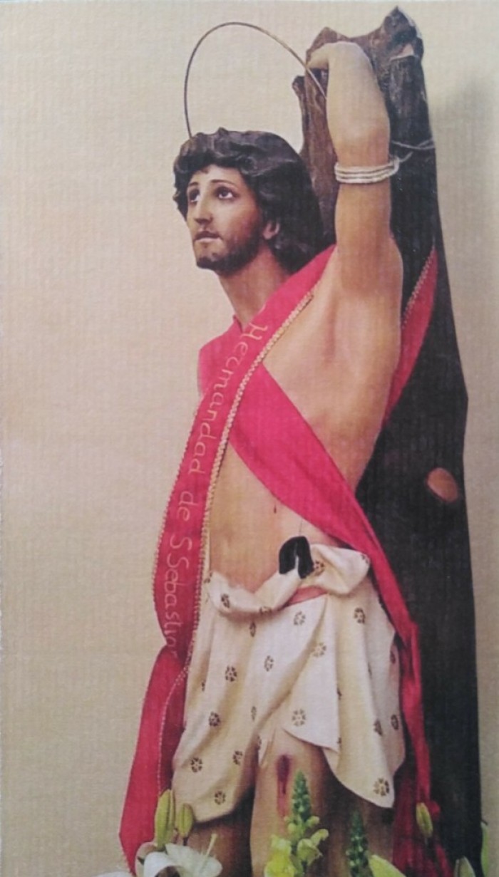 SAN SEBASTIÁN.