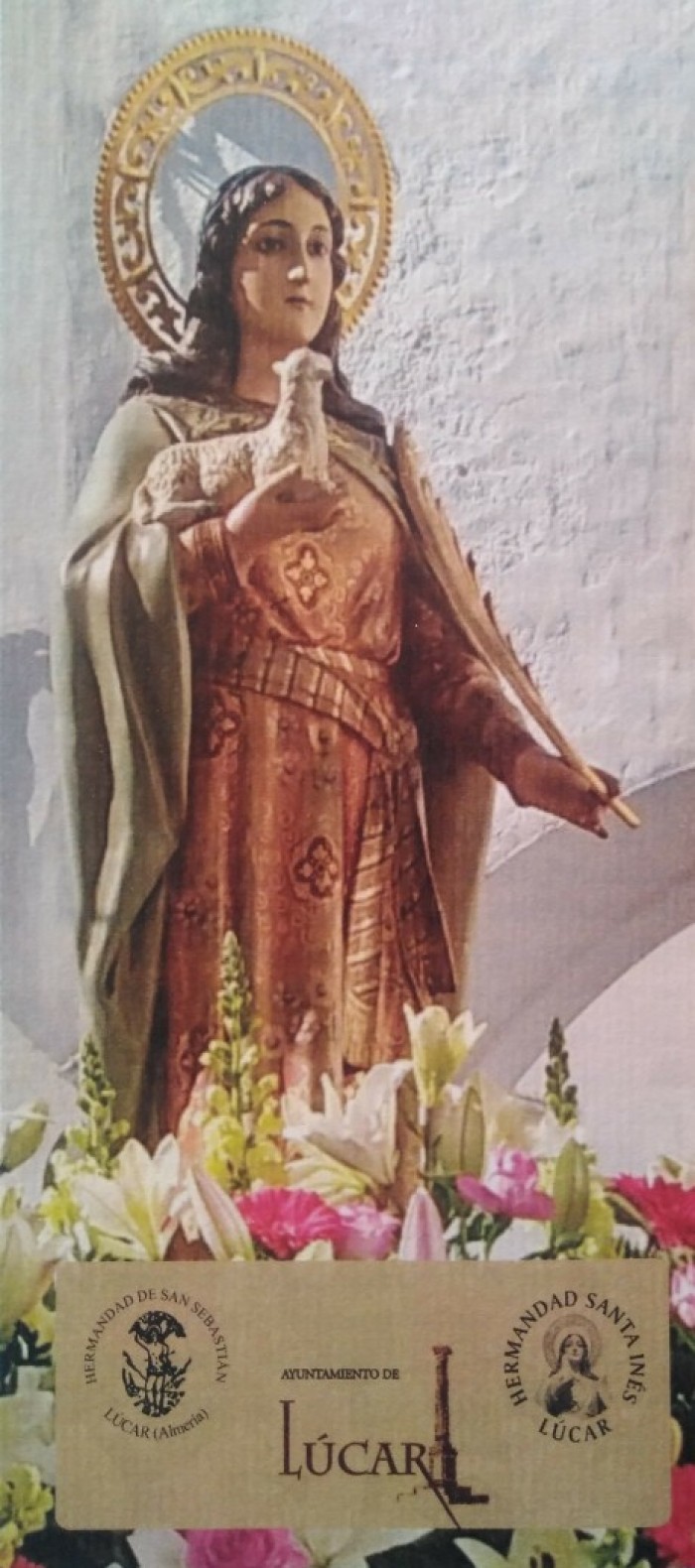 SANTA INÉS.