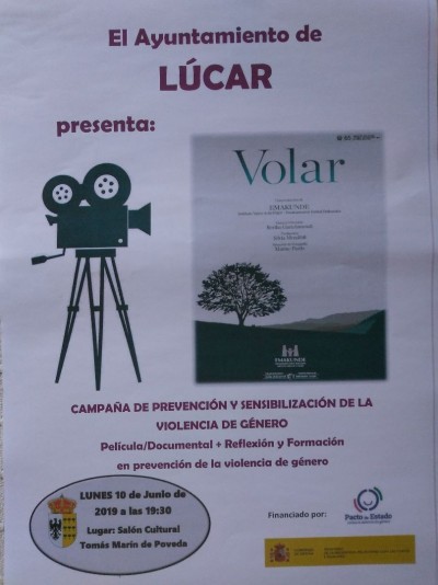 CAMPAÑA DE PREVENCIÓN Y SENSIBILIZACIÓN DE LA VIOLENCIA DE GÉNERO