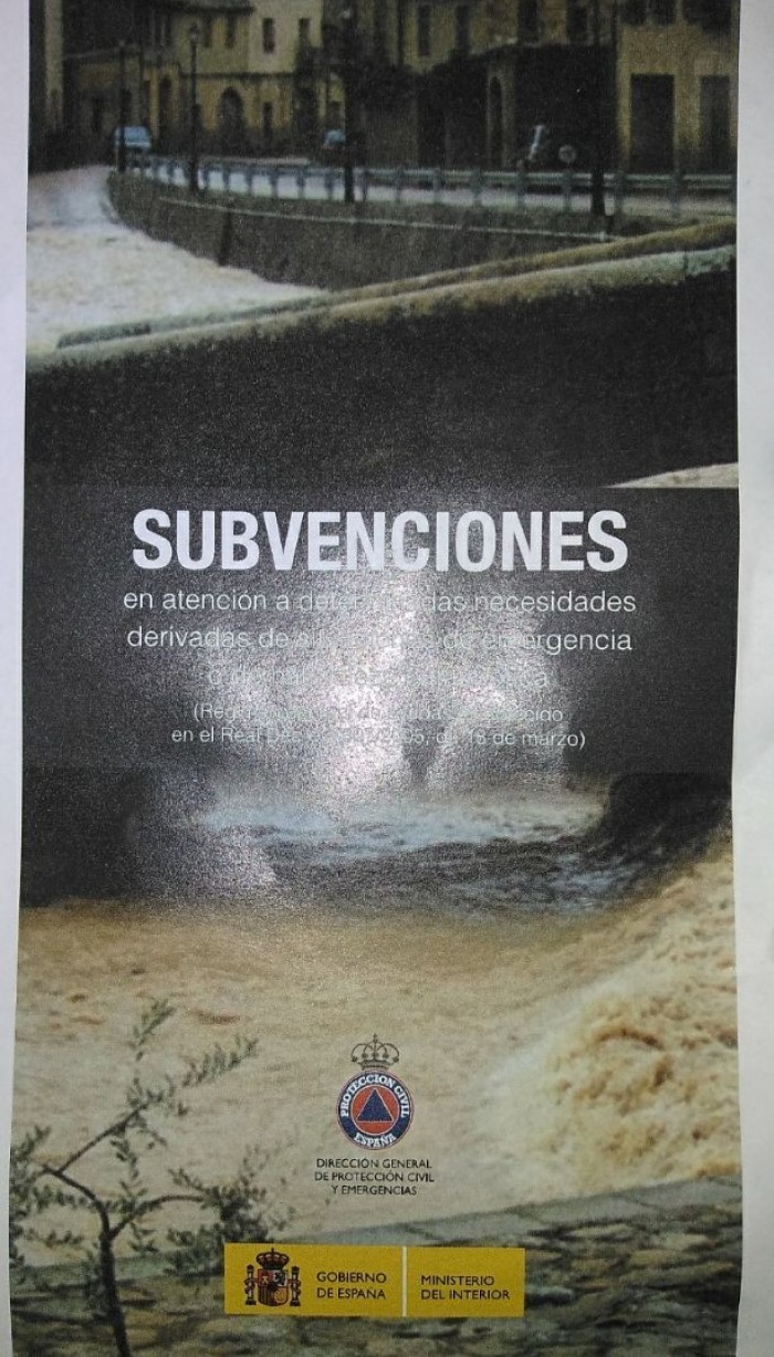 Ayudas y Subvenciones.