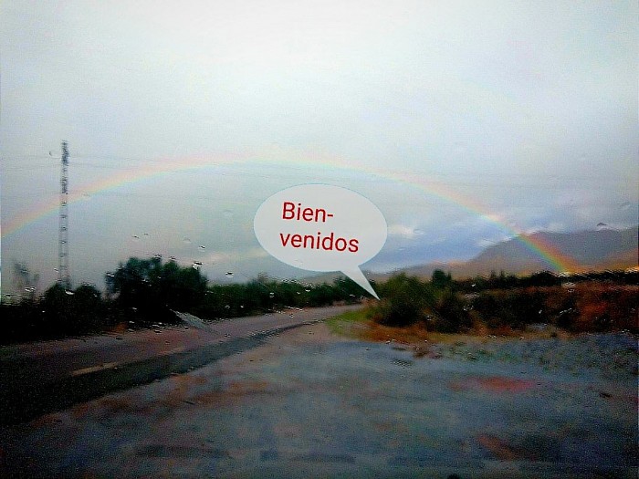 BIENVENIDOS A LÚCAR.