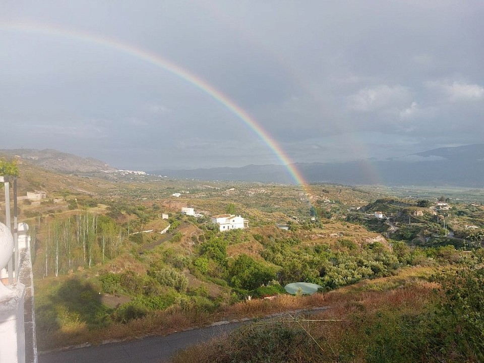LA PRIMAVERA, QUIÉN LA VIERA.