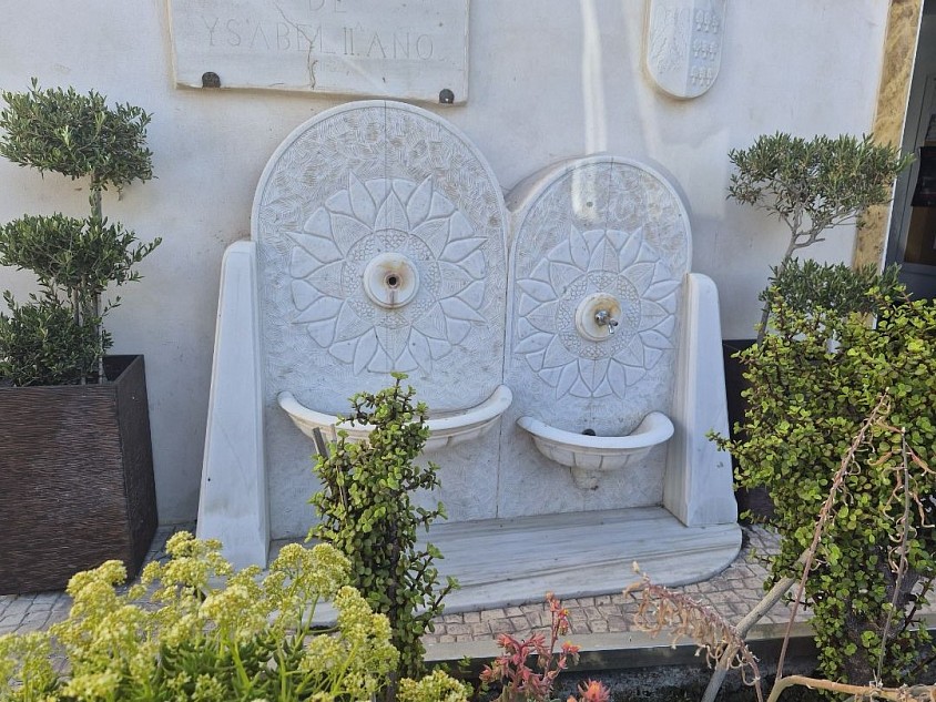 LA FUENTE DE HIDRATACIÓN DEL PUEBLO