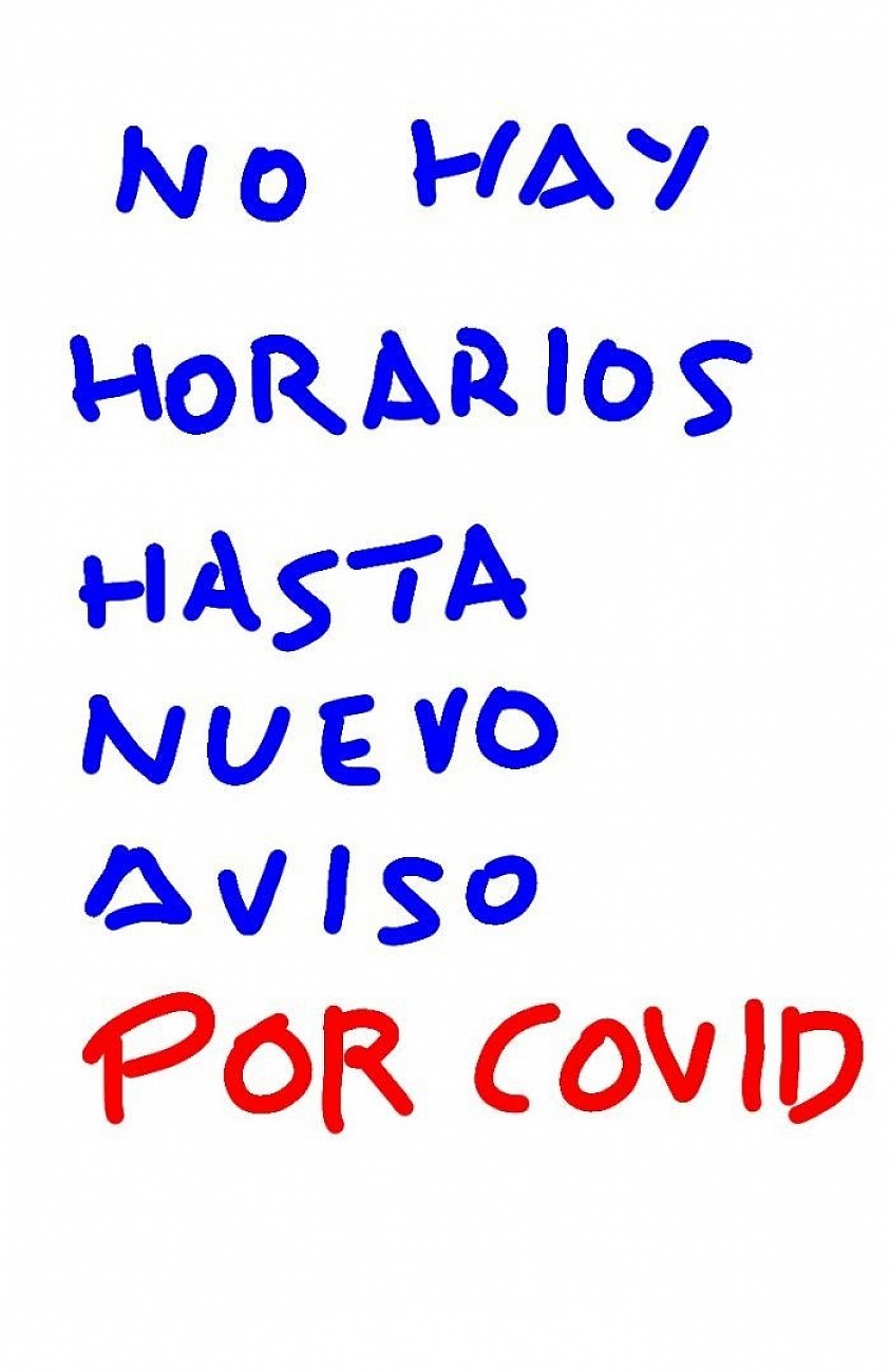 EL CORONAVIRUS NOS CAMBIÓ PARA SIEMPRE